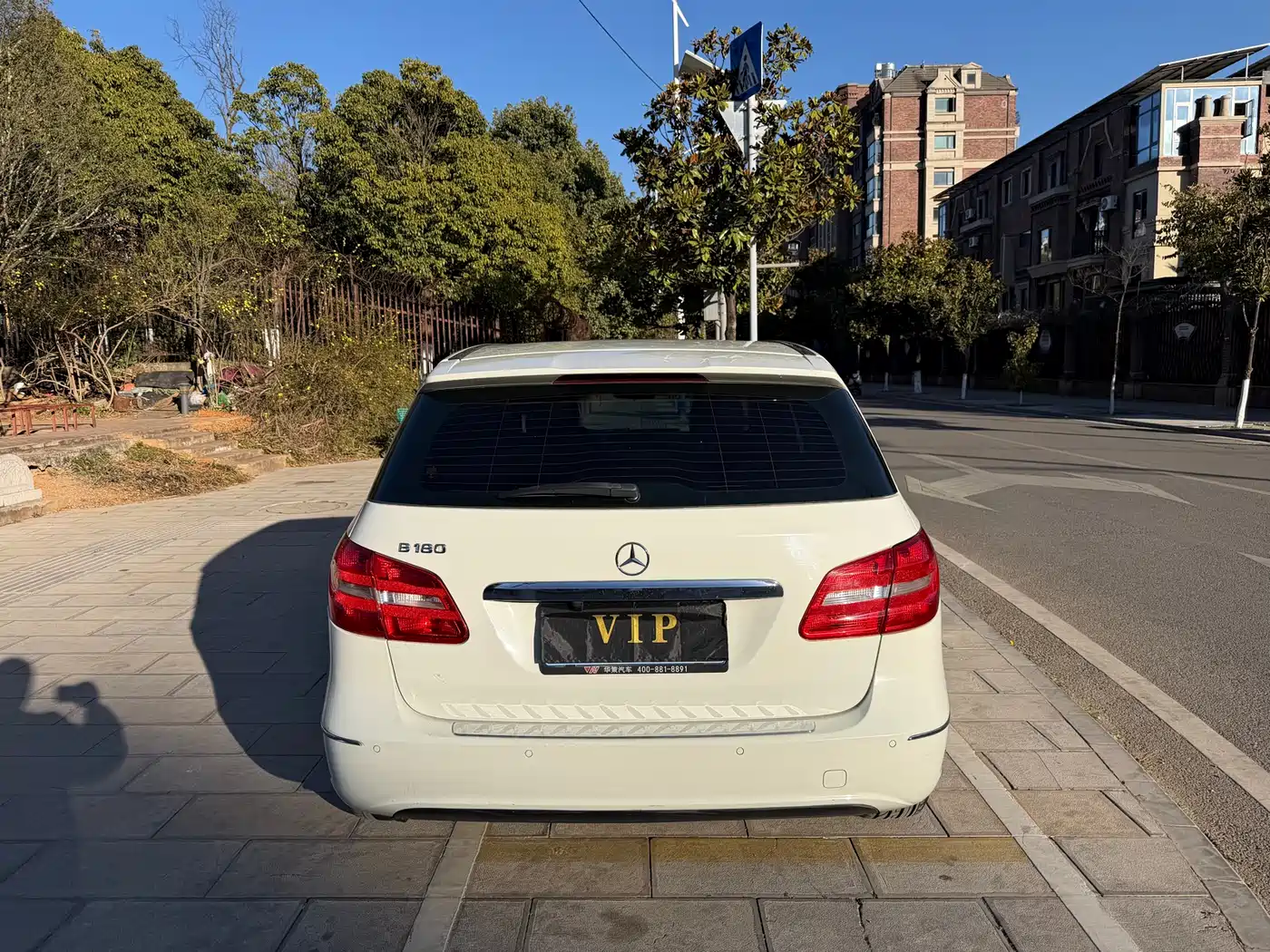 Mercedes-Benz B-Class 2012 B 180 фото 6