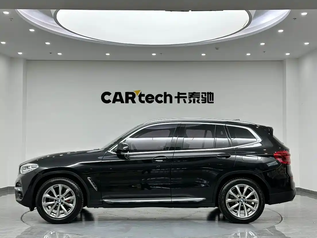 BMW X3 2020 xDrive25i Luxury Package фото 4