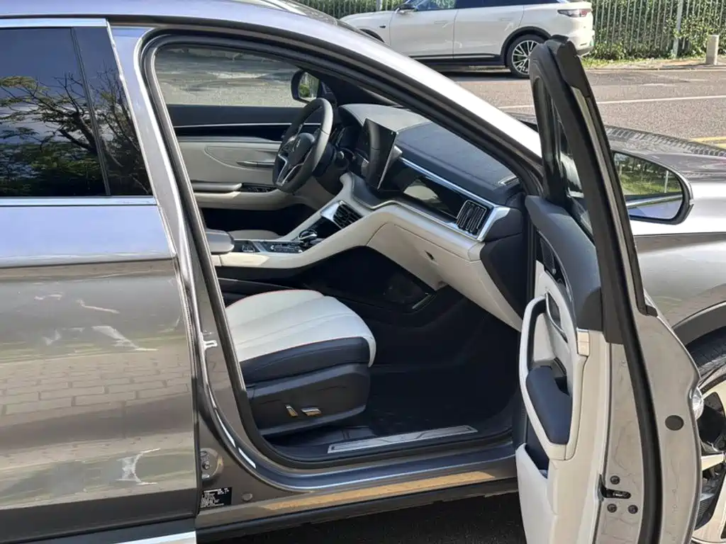 BYD Song PLUS PHEV 2021 2021 EV Flagship