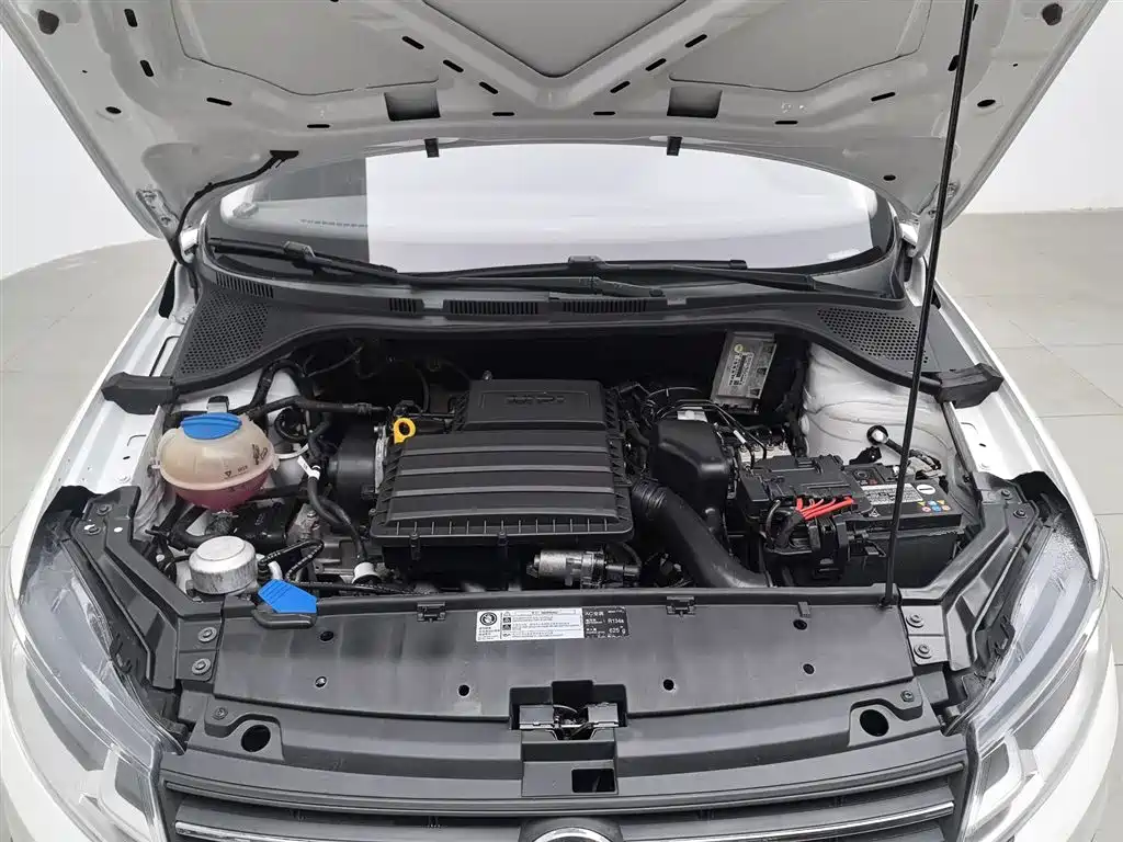 Volkswagen Santana 2019 1.5L Manual Trend China VI фото 6