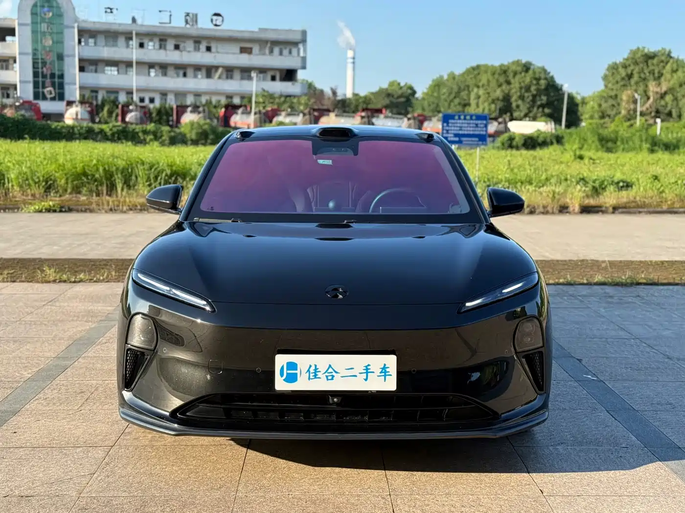 NIO ET5T 2024 2024 75kWh Touring