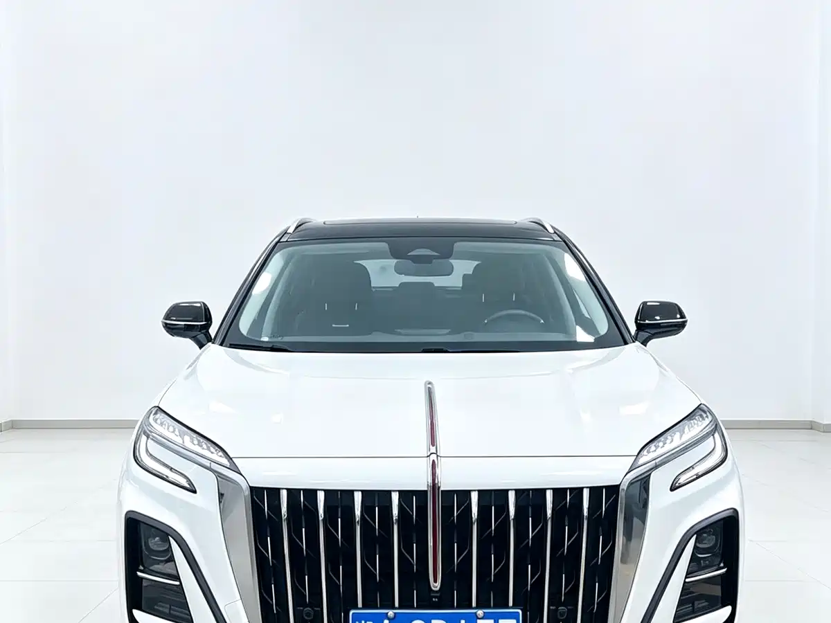 Hongqi HS3 2023 2023 2.0T 4WD Achievement Edition