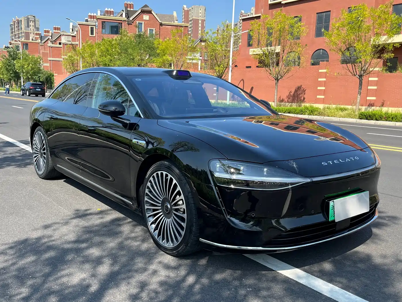 Xiangjie Enjoy World S9 2024 2024 Pure Electric Ultra AWD Flagship Edition