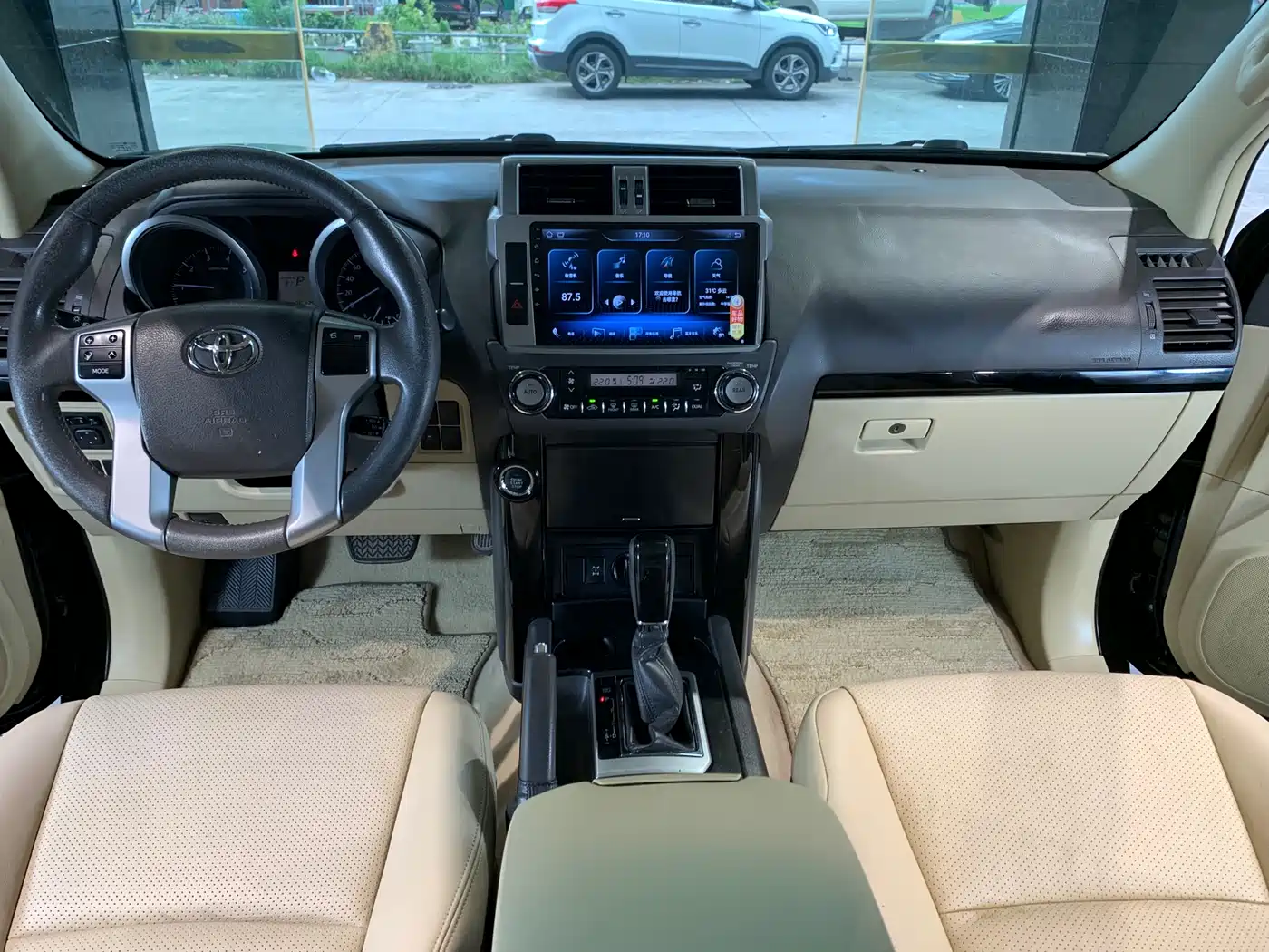 Toyota Prado (Import) 2016
