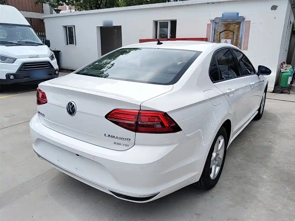 Volkswagen Lamando 2019 230TSI DSG Trend Edition China V фото 7