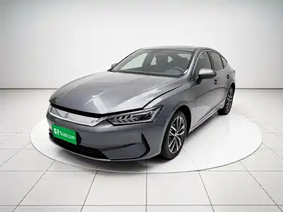BYD Qin PLUS