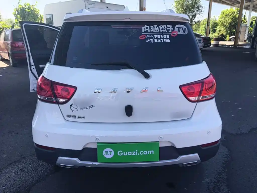 Фото 6 - Haval H1