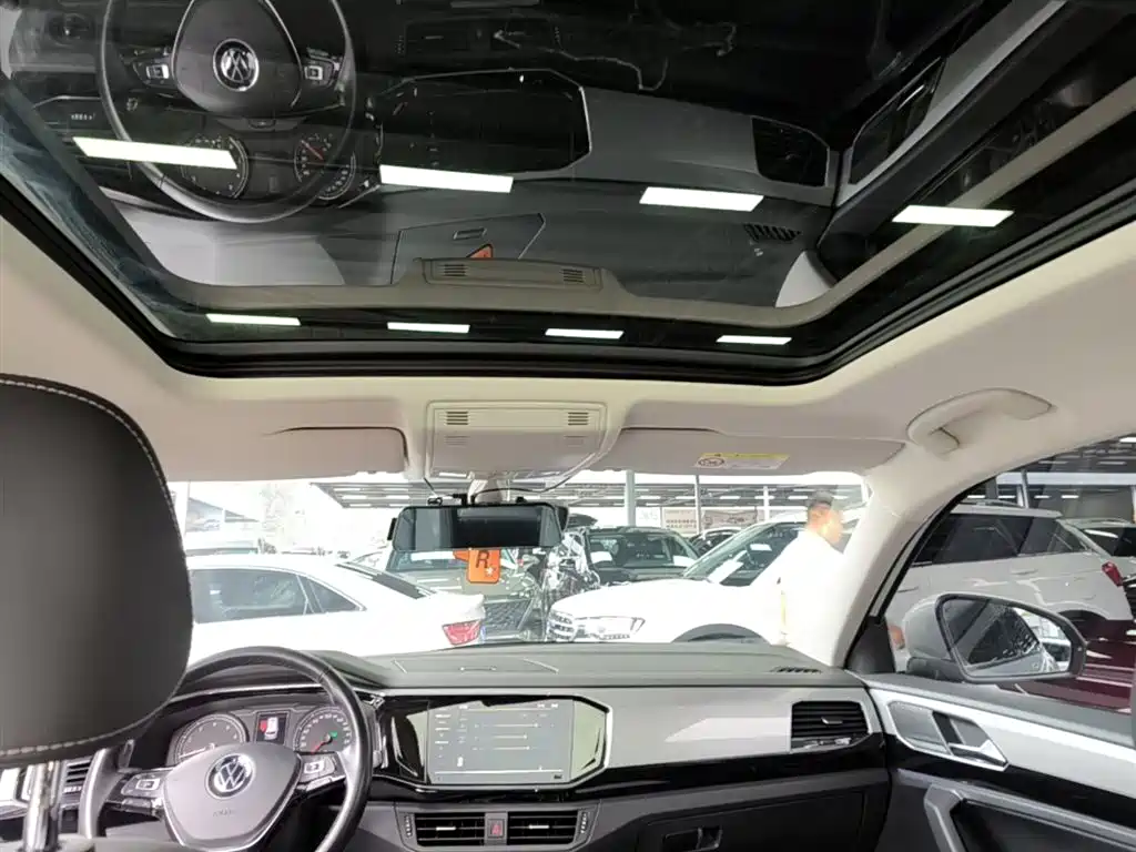 VOLKSWAGEN TANYUE