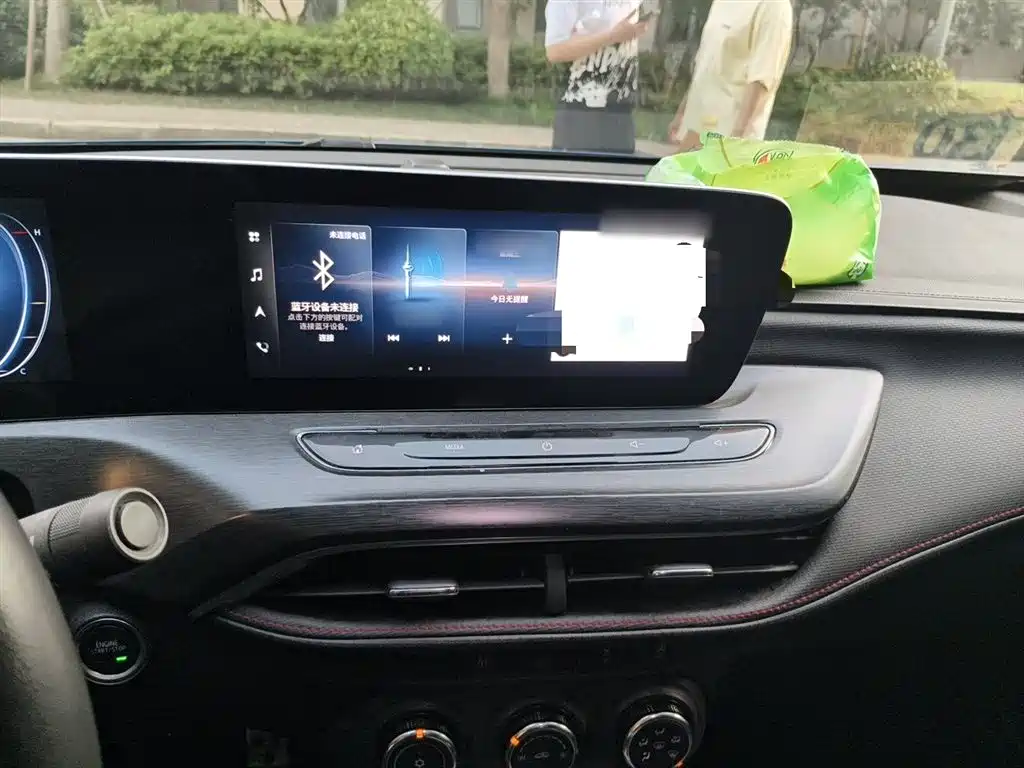 BUICK WEILANG
