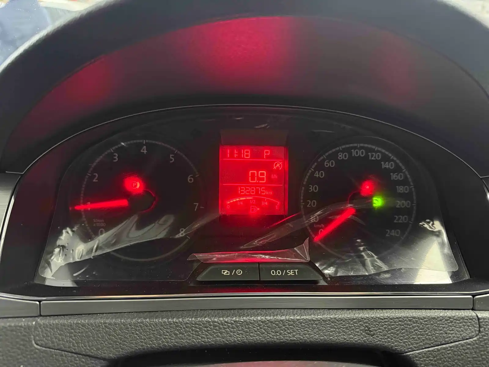 Фото 4 - Volkswagen Santana