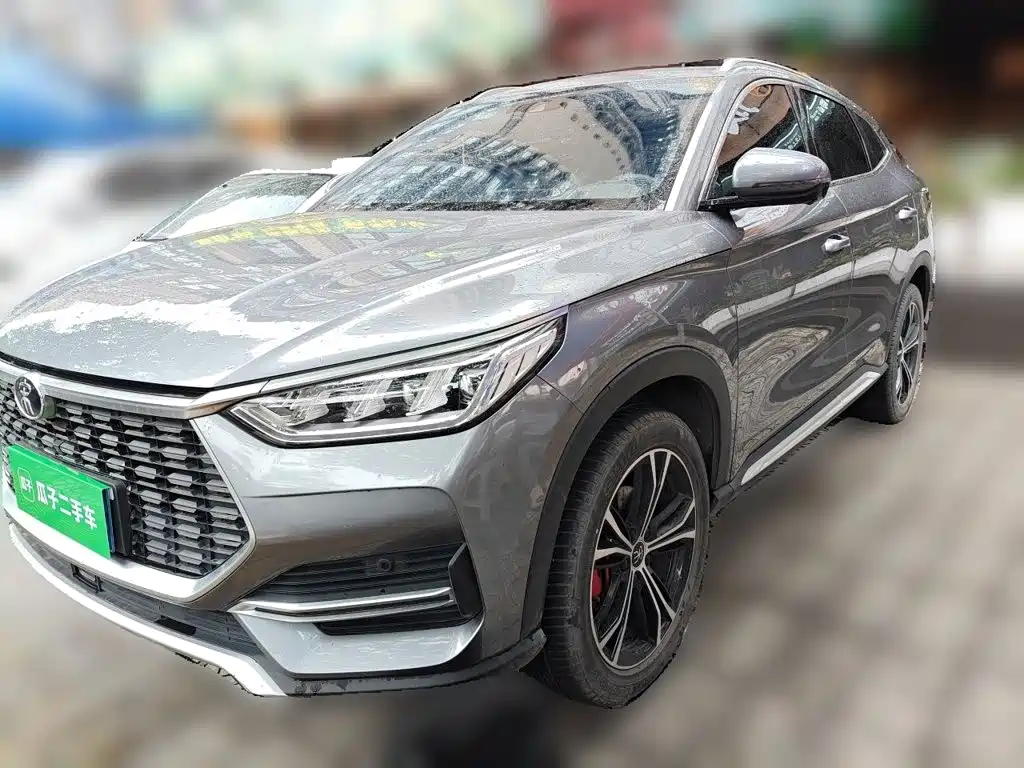 BYD Song PLUS 2021 2020 1.5T Automatic Premium