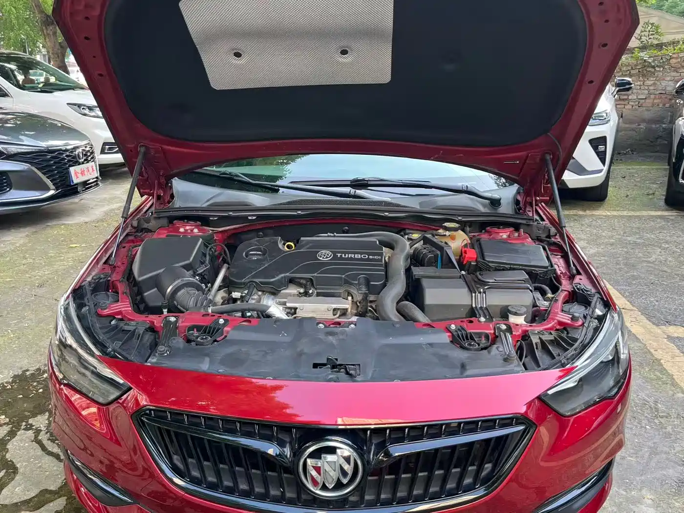 Buick Regal 2017 20T Elite Type фото 13
