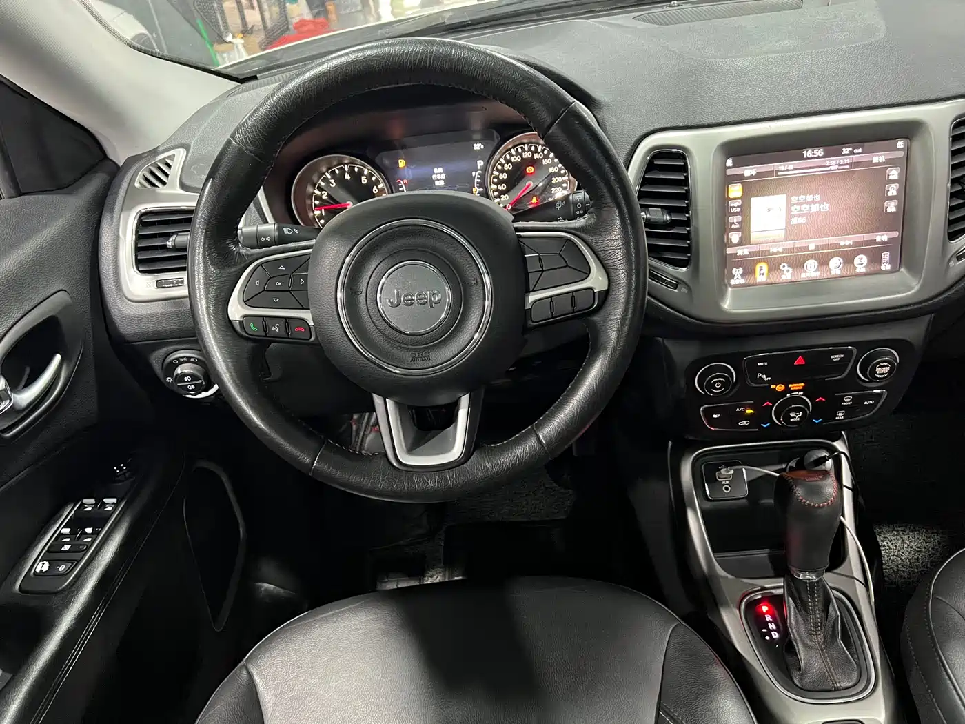 Jeep Compass 2017 2017 200T Automatic Family Edition