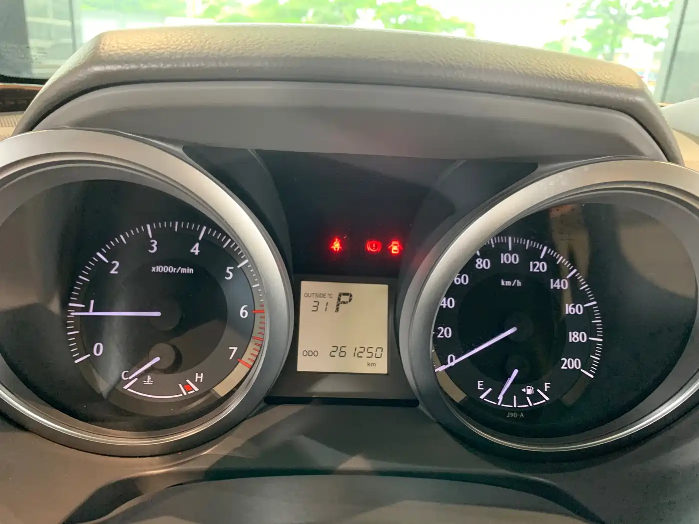 Toyota Prado (Import) 2016