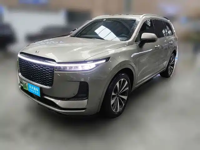 Li Auto Li ONE 2021 Extended Range 6-Seater — фото 1