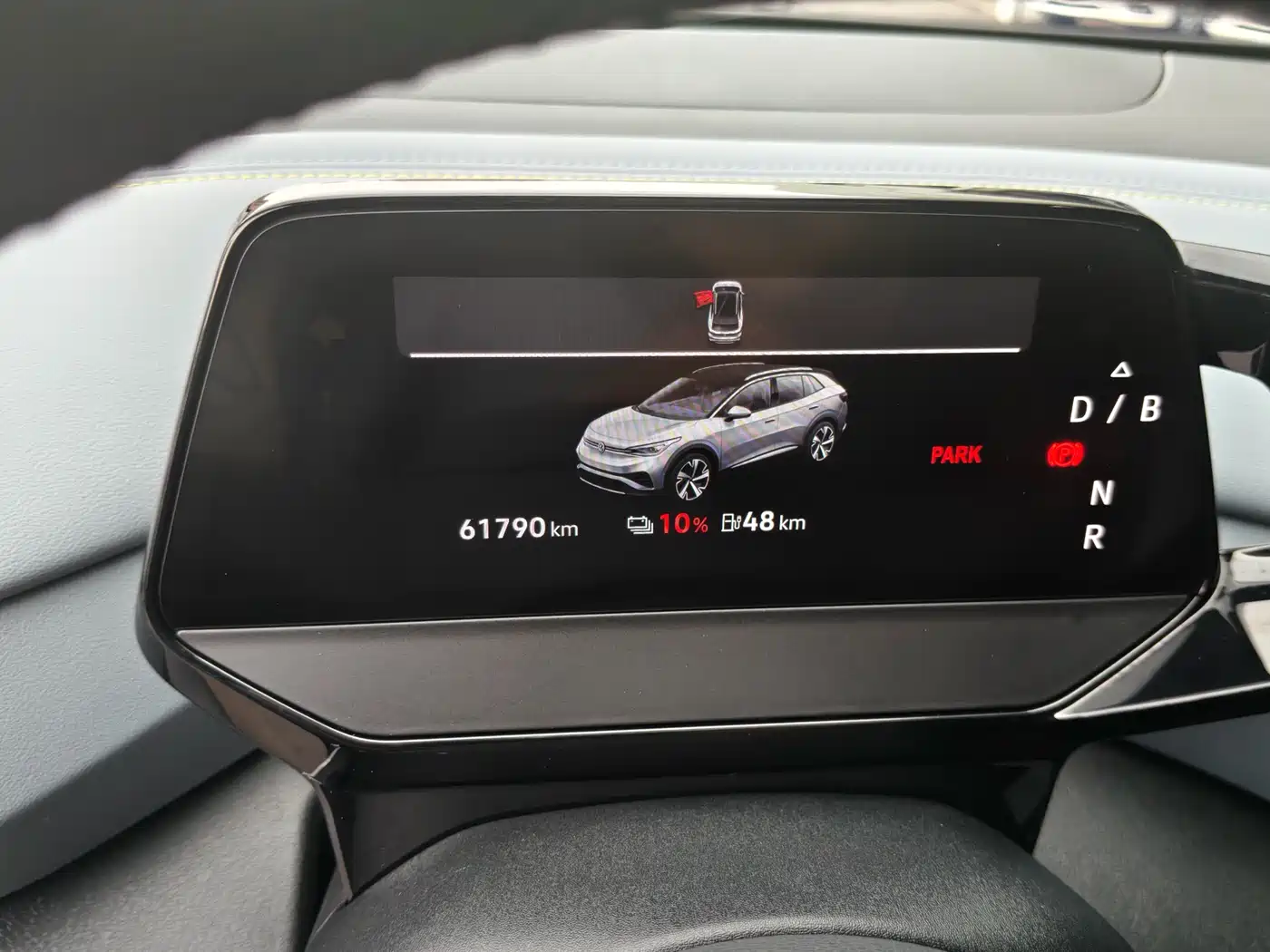 Volkswagen ID.4 X 2022 Smart Long Range Edition фото 11