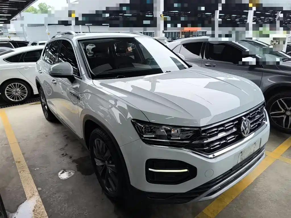 VOLKSWAGEN TANYUE