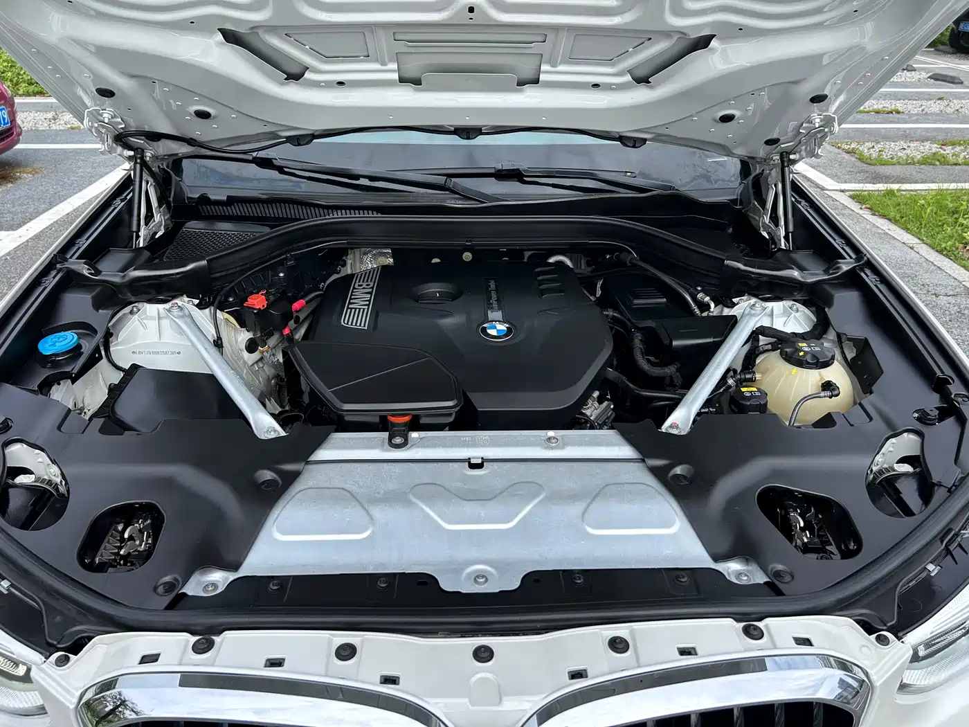 BMW X3 2018 xDrive28i M Sport Package China VI фото 13