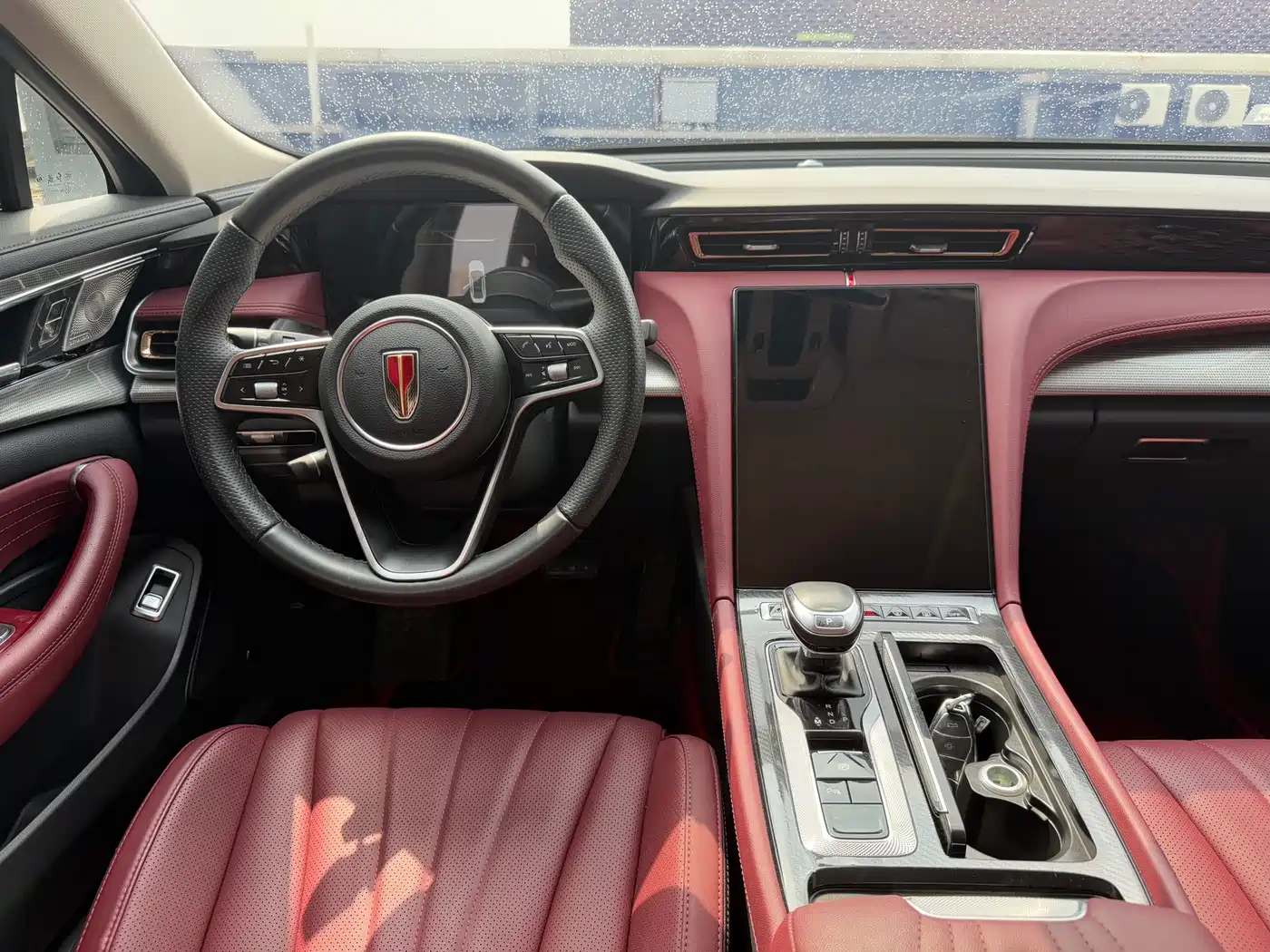 Hongqi H5 2023 1.5T DCT Smart Connect Flag Rhythm фото 6