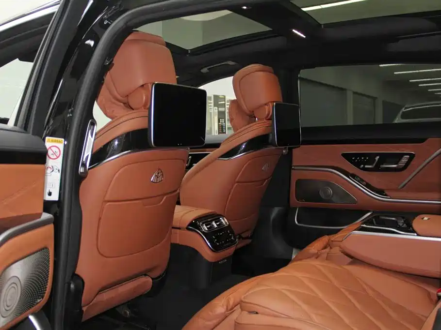 Mercedes-Benz Maybach S-Class 2023 S 480 4MATIC фото 18