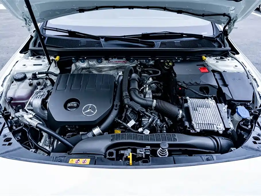 Mercedes-Benz CLA (Import) 2024 Model Facelift CLA 200 фото 25