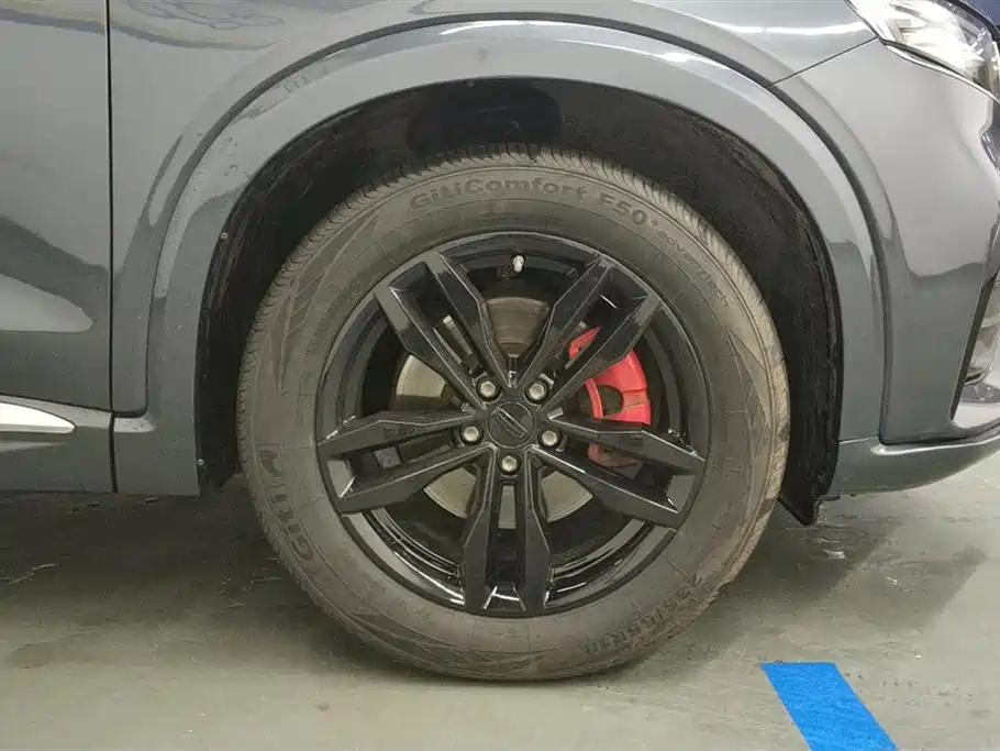 GEELY AUTOMOBILE XINGYUE