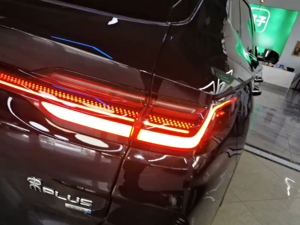 صورة 8 - BYD Song PLUS PHEV