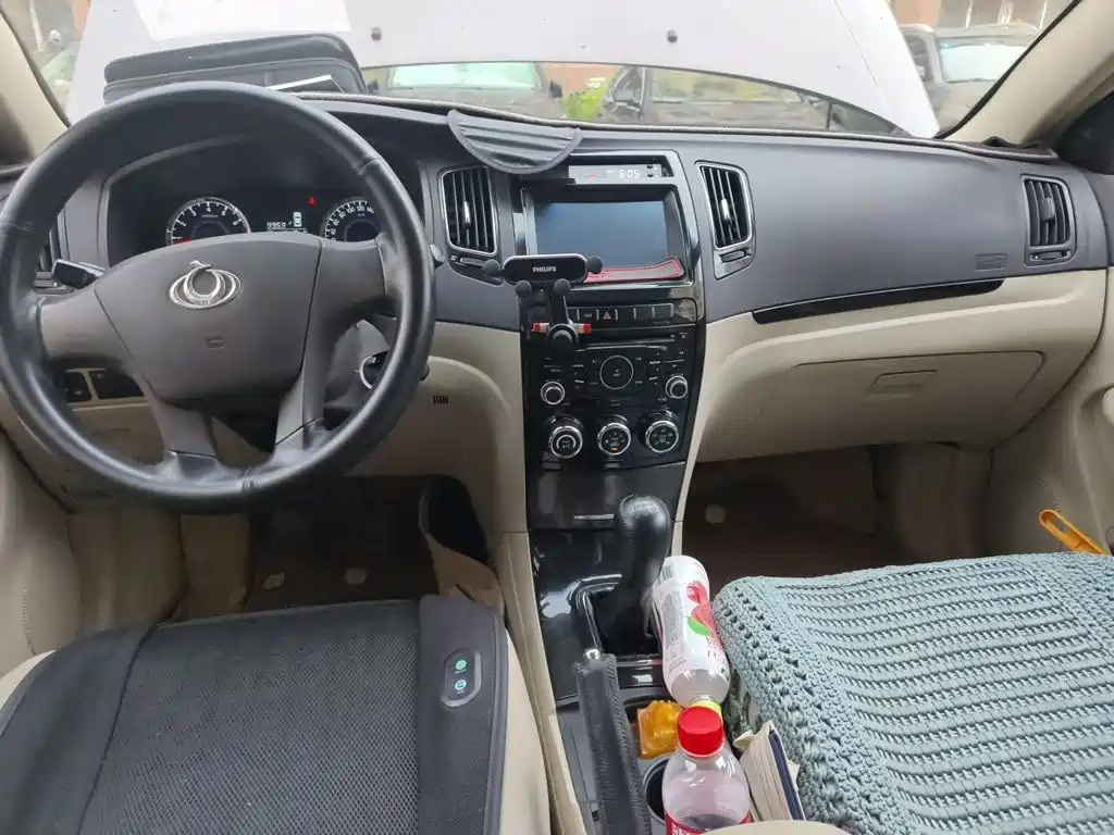 Geely GC7 2015 2013 1.5L Manual Comfort