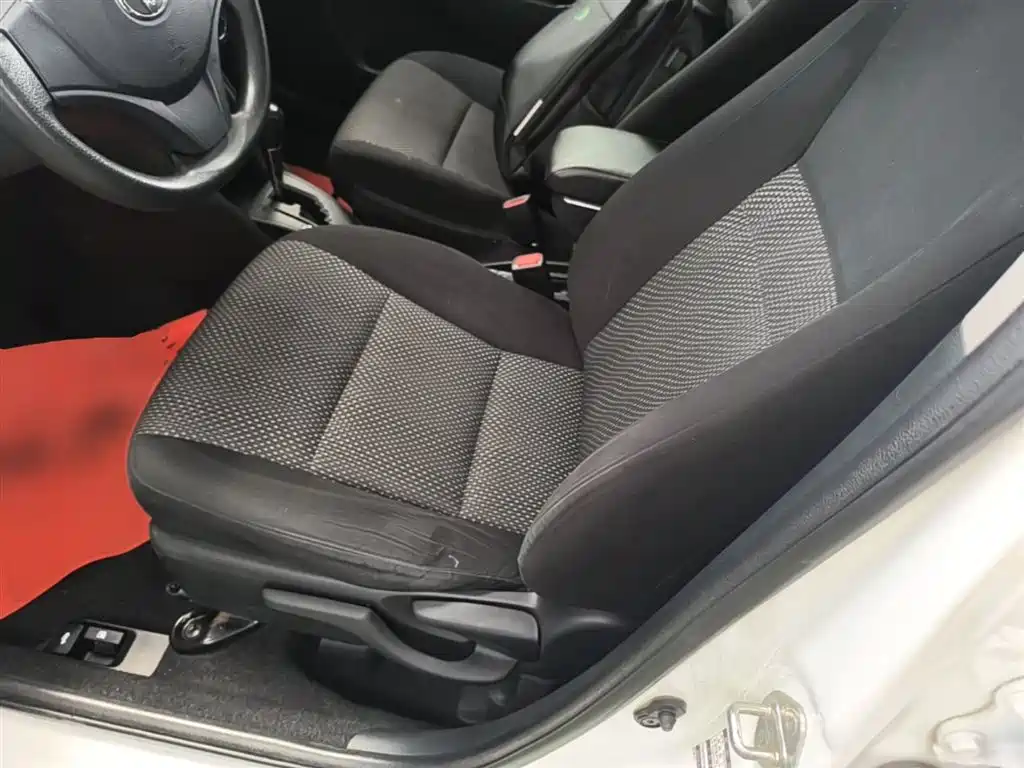 Toyota Vios 2017 1.5L CVT Pioneer фото 15