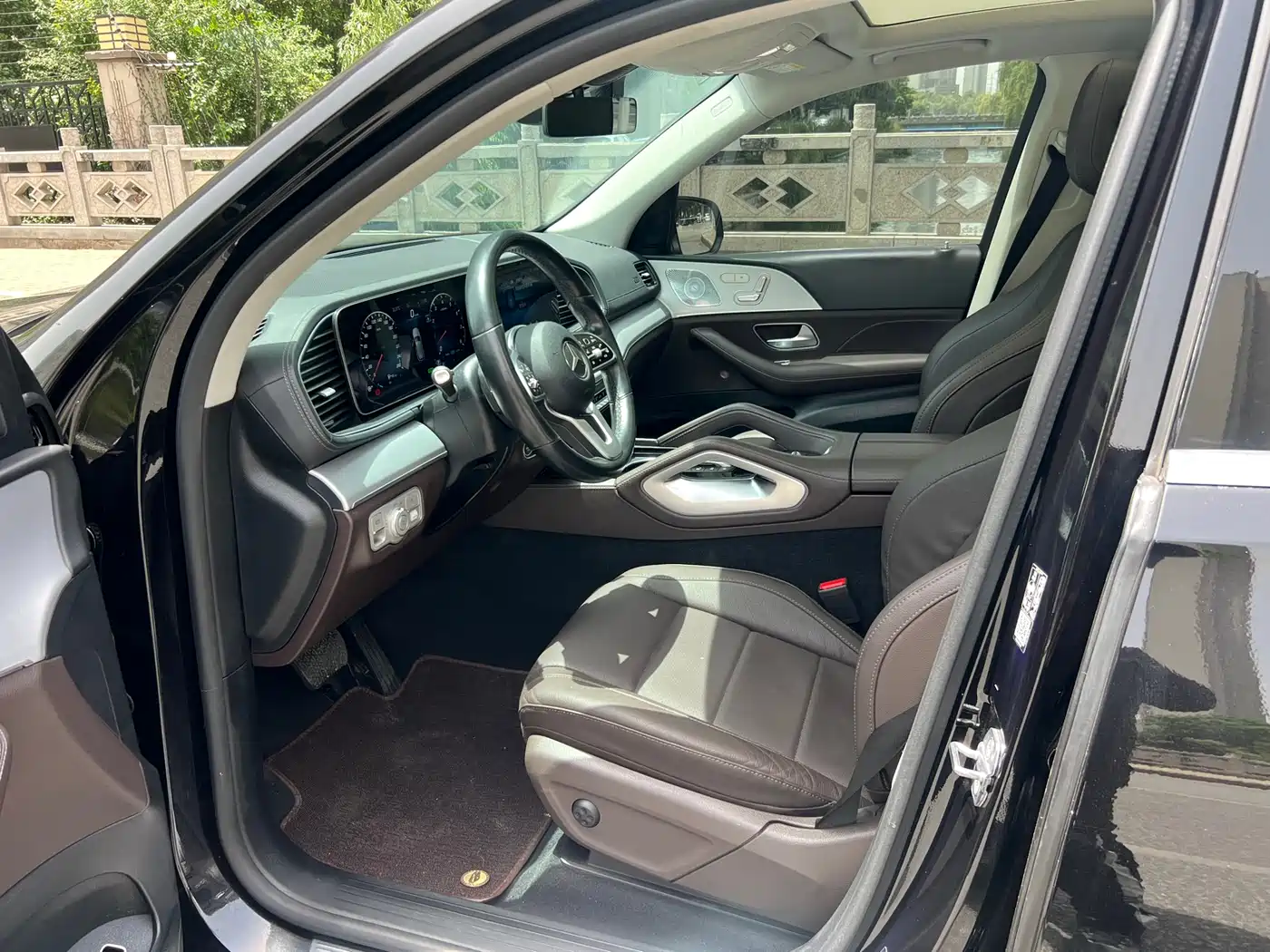 MERCEDES-BENZ GLE