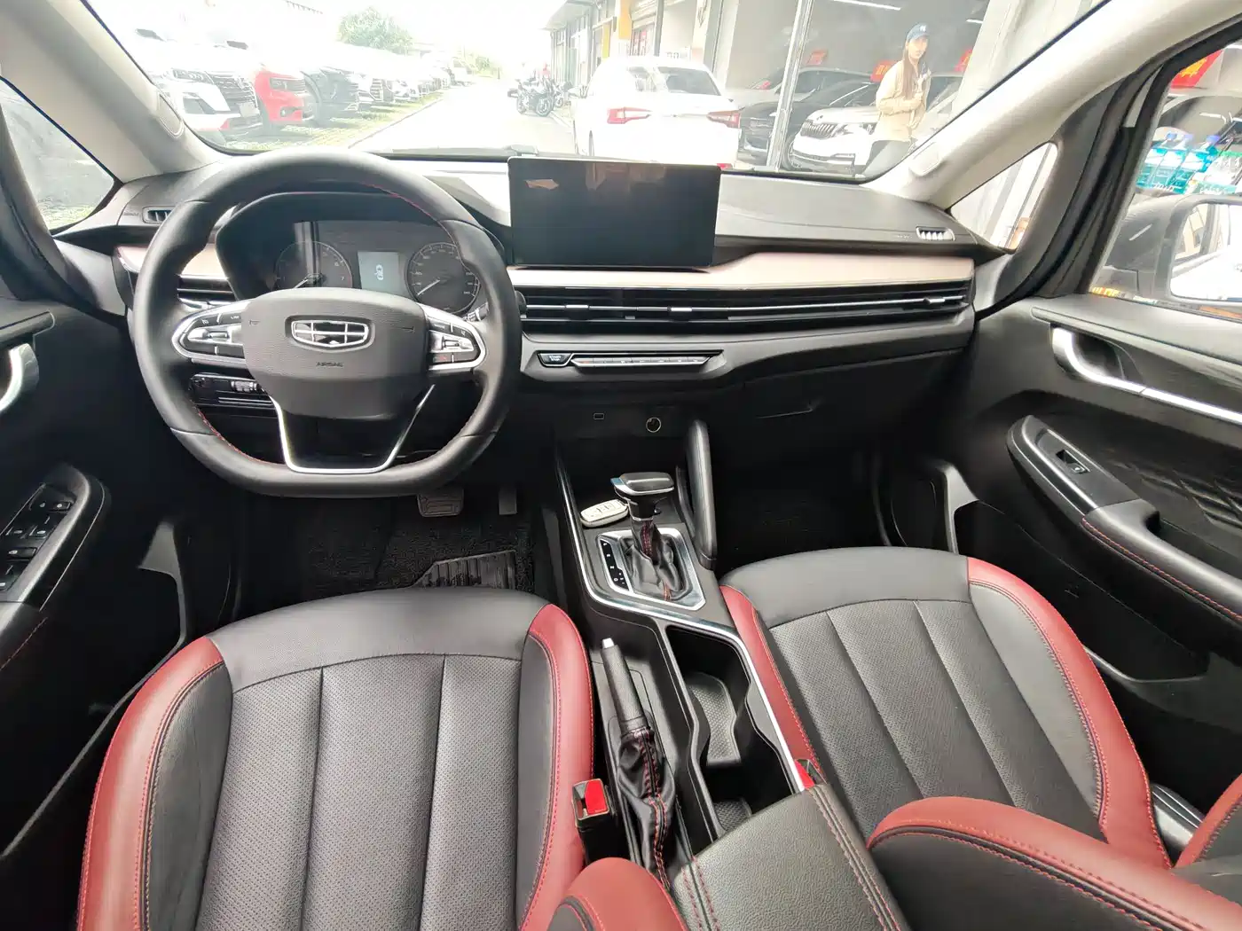 Geely Vision X3 2021 2021 PRO 1.5L CVT Premium