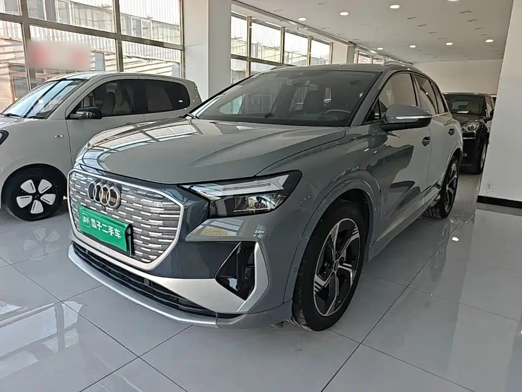 Audi Q4 e-tron 2023 2023 40 e-tron Innovation Edition