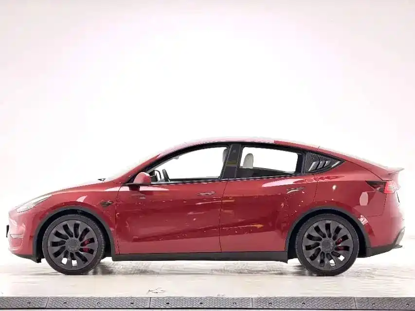 Tesla Model Y 2021 2021 Performance High-Performance AWD