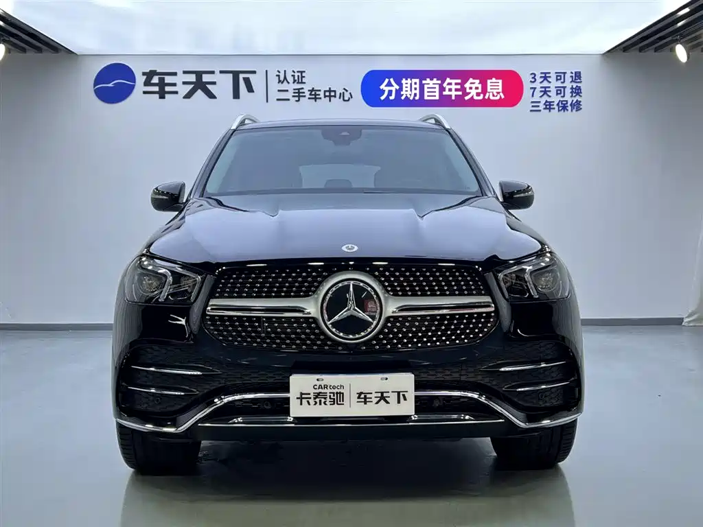 Mercedes-Benz GLE 2023 GLE 350 4MATIC Fashion фото 2