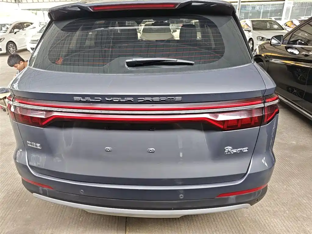 BYD Song Pro 2019 1.5T Automatic Elite фото 6
