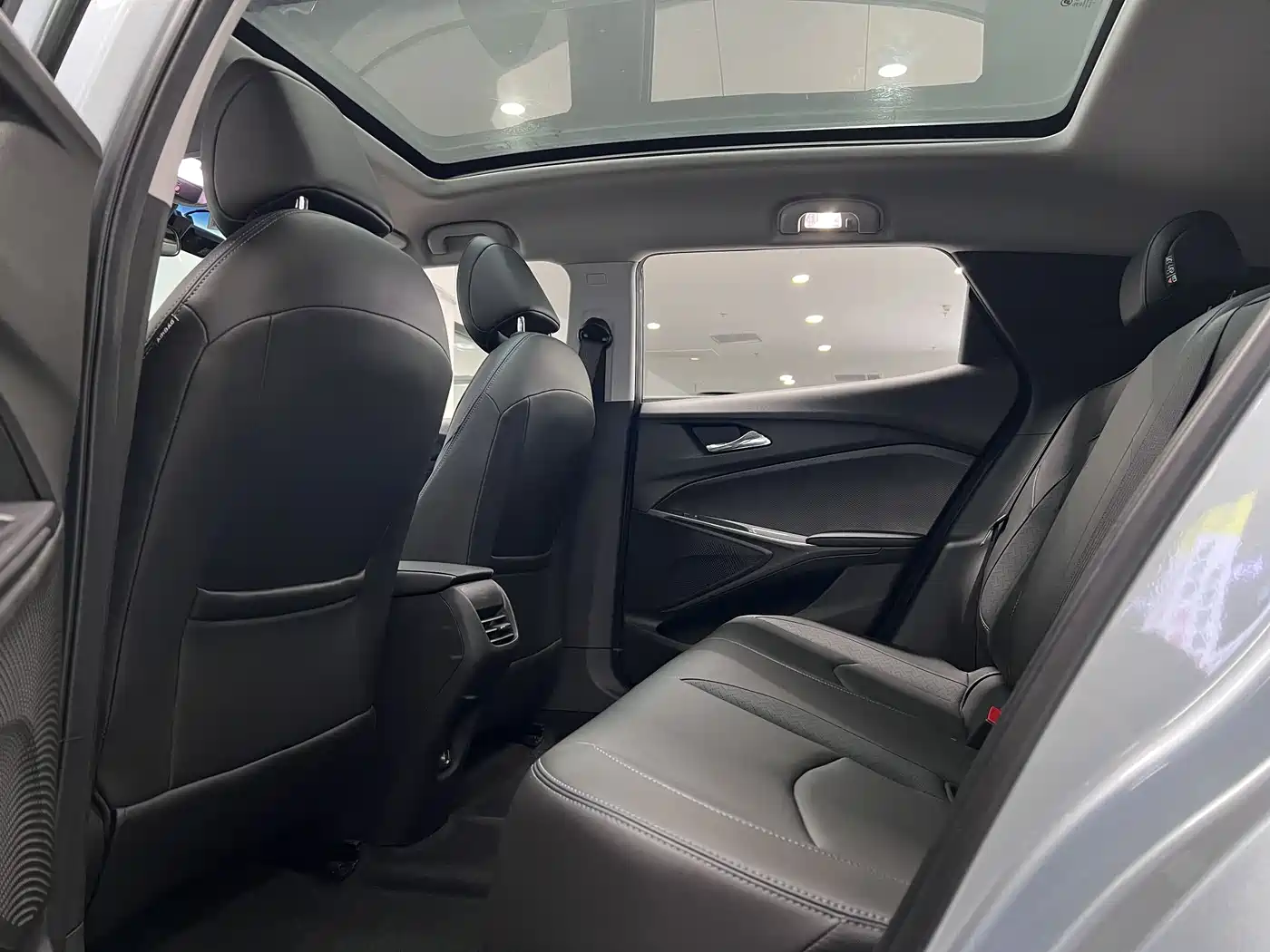 Chevrolet Changxun 2022 Nebula Edition фото 20
