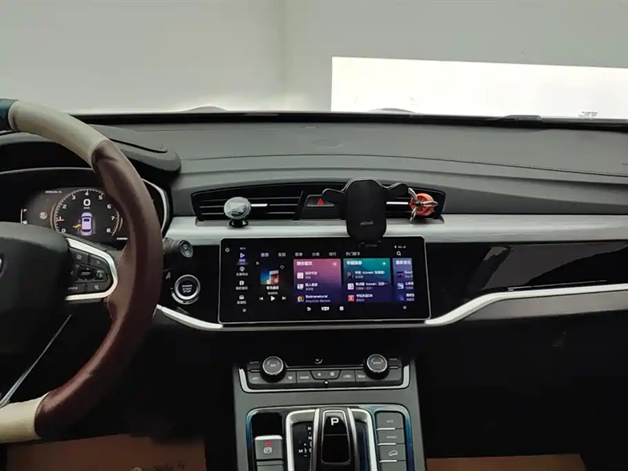 GEELY AUTOMOBILE BOYUE