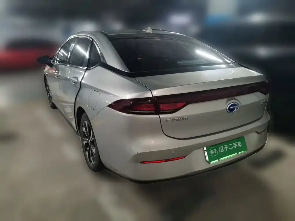 Aion S 2019 2019 Mei Evo 630