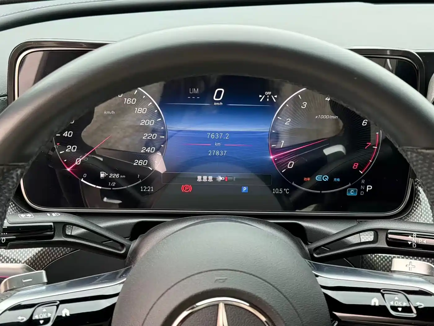 Mercedes-Benz C-Class 2022 Facelift C 260 L фото 18