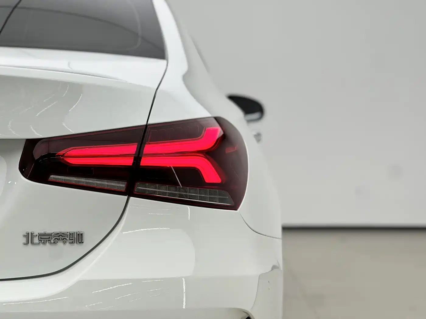 Mercedes-Benz A-Class 2022 A 200 L Sport Sedan Style фото 13