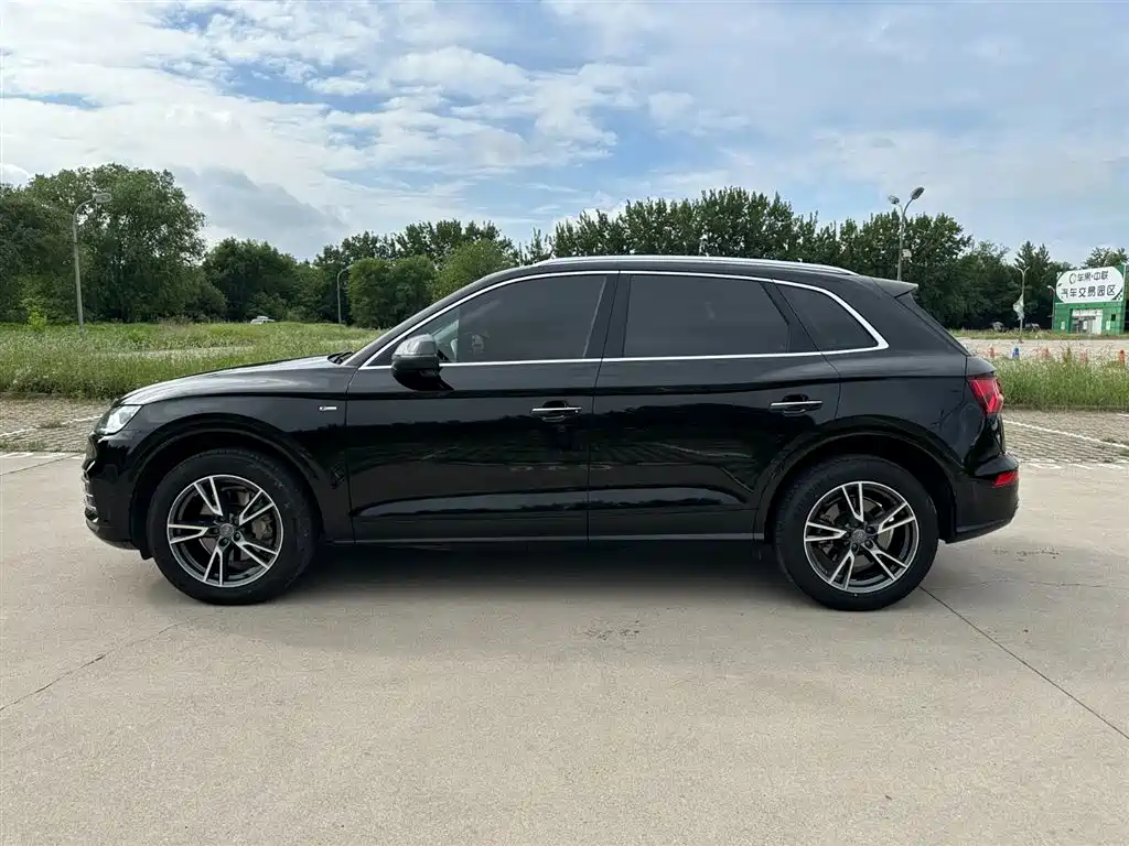 Audi Q5L 2018 40 TFSI Prestige Fashion (China V) фото 7