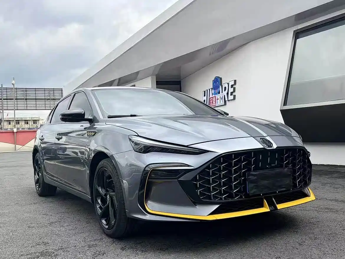 2023 MG MG6