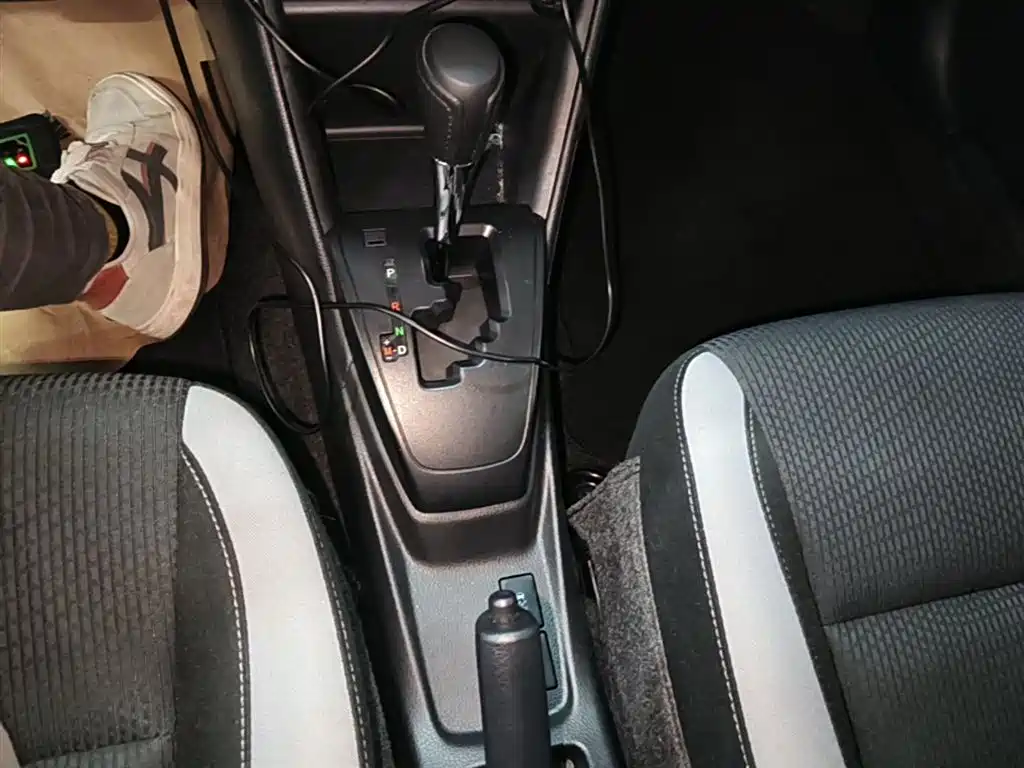 Toyota YARiS L Zhi Xuan 2020 1.5L CVT Leading Edition фото 14
