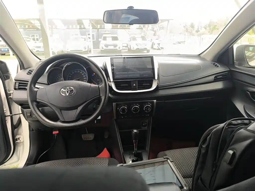 Toyota Vios 2017 1.5L CVT Pioneer фото 10