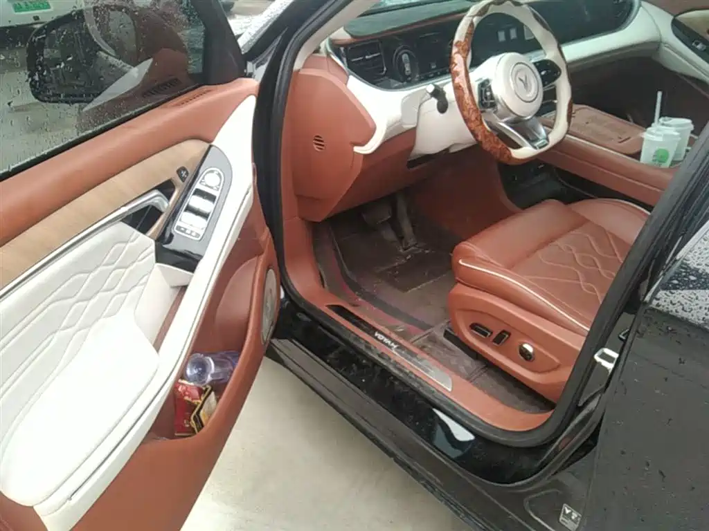 Voyah Auto VOYAH FREE 2024 Ultra Long Range Intelligent Driving Edition фото 16