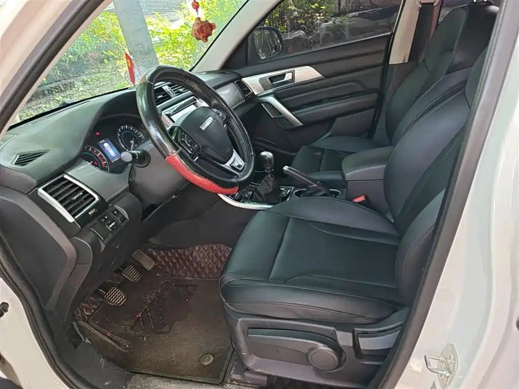 Haval H2 2017 Red Label 1.5T Manual 2WD Elite фото 15