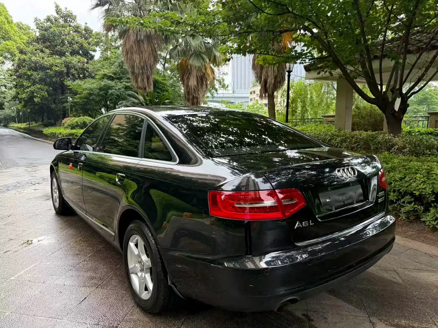Audi A6L 2011 Model 2.0 TFSI Auto Standard фото 5
