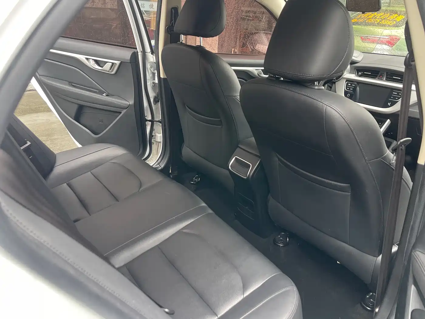 Geely Vision 2018 2018 1.5L Manual Happiness Edition