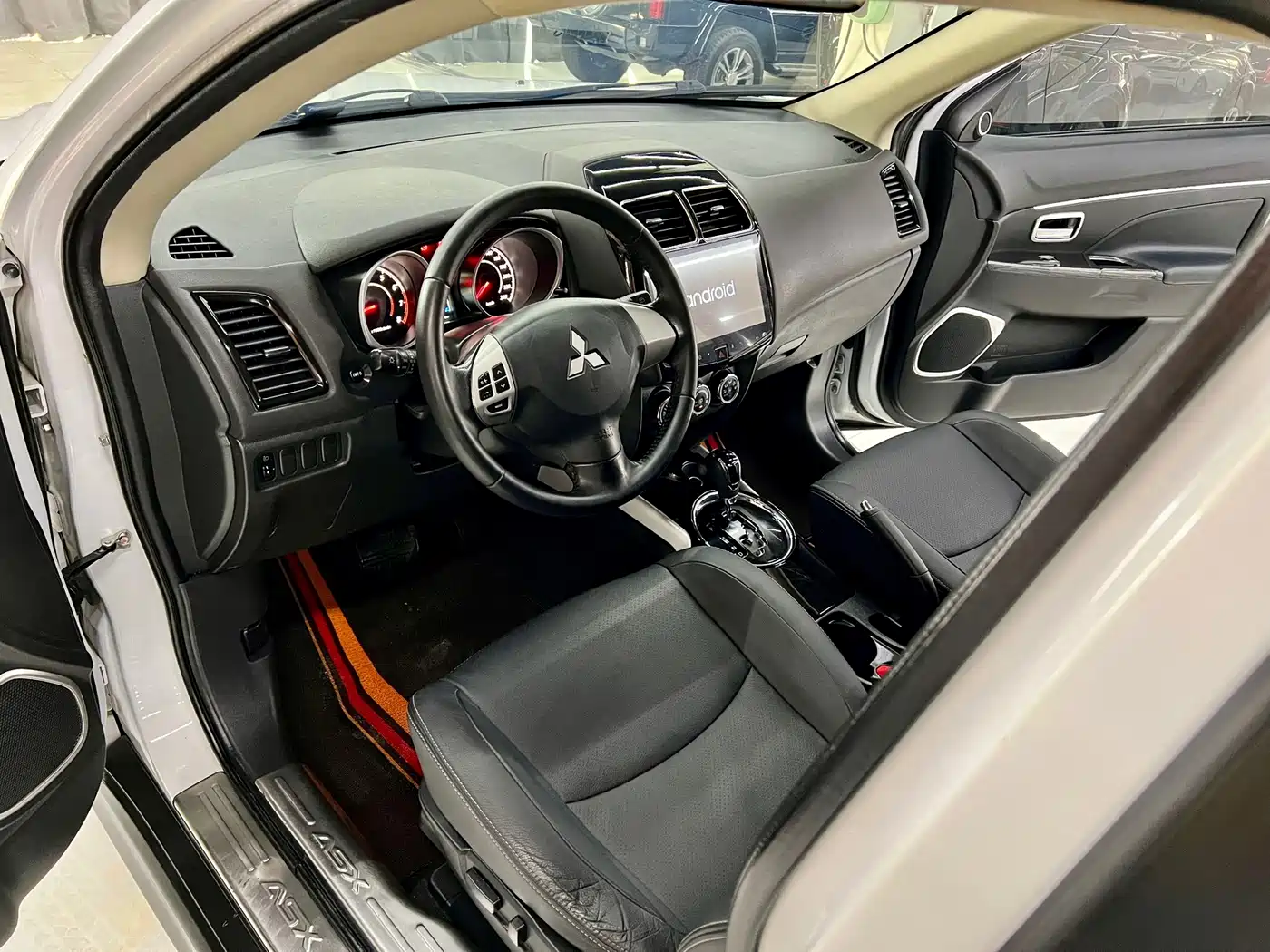Mitsubishi ASX 2019 2018 2.0L CVT 2WD Premium