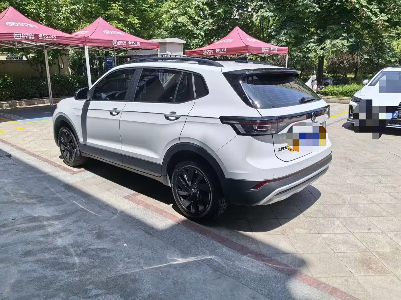 Volkswagen Tharu 2025 New Edge 1.5L Aspiration Edition фото 9
